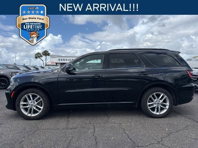 2023 DODGE Durango