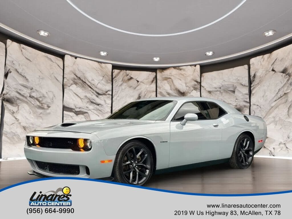 2022 DODGE Challenger
