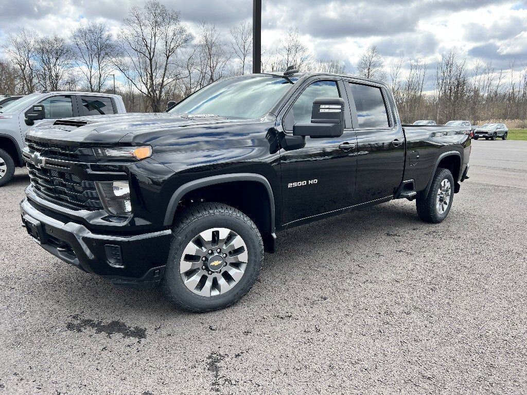 2026 CHEVROLET Silverado HD