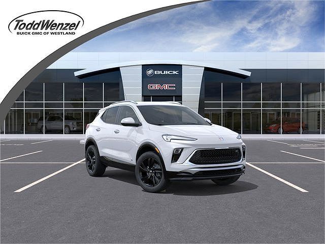 2026 BUICK Encore GX