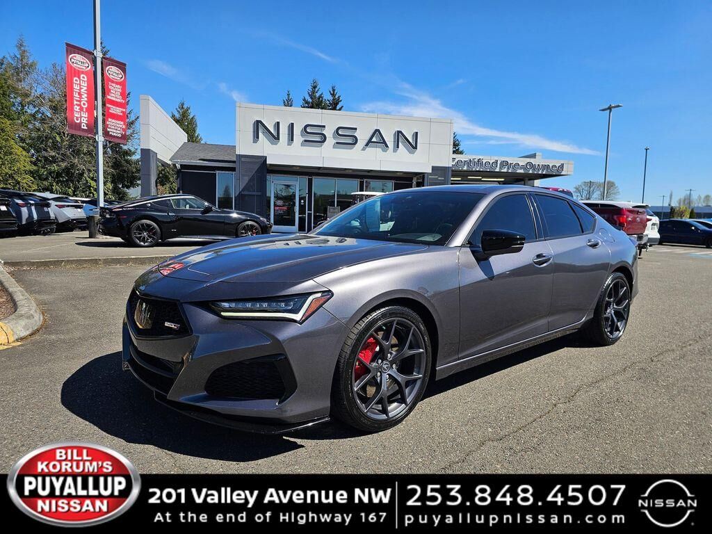 2023 ACURA TLX TYPE S