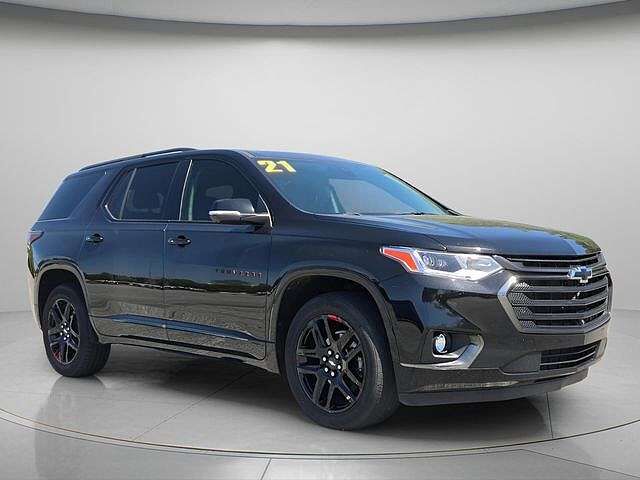 2021 CHEVROLET Traverse