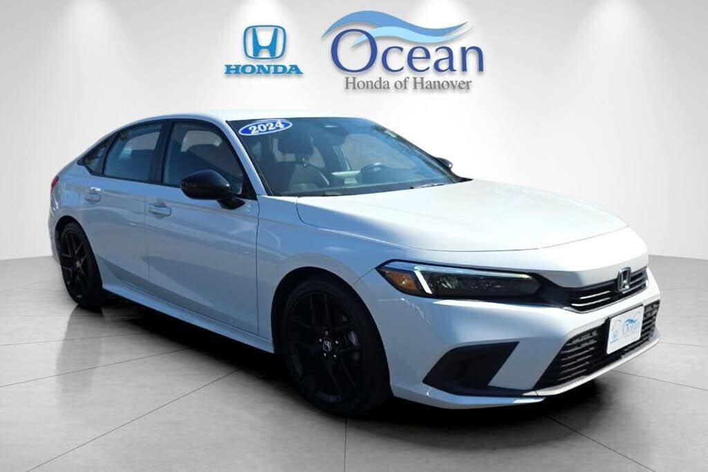 2024 HONDA Civic