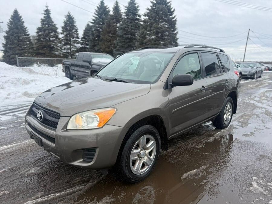 2011 TOYOTA RAV4