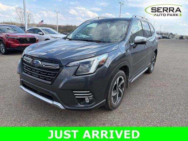 2022 SUBARU Forester