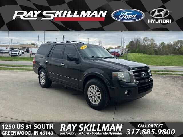 2014 FORD Expedition