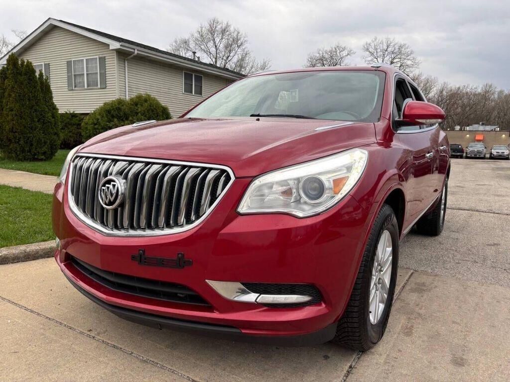 2014 BUICK Enclave