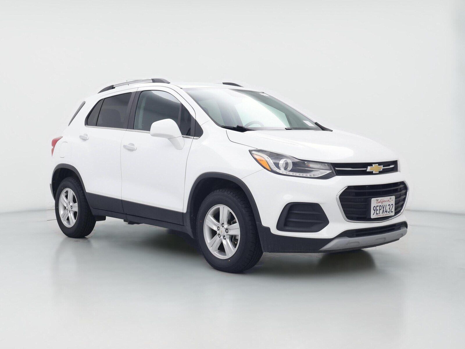 2018 CHEVROLET Trax