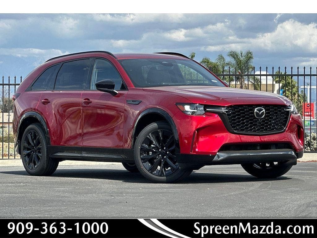 2026 MAZDA CX-90