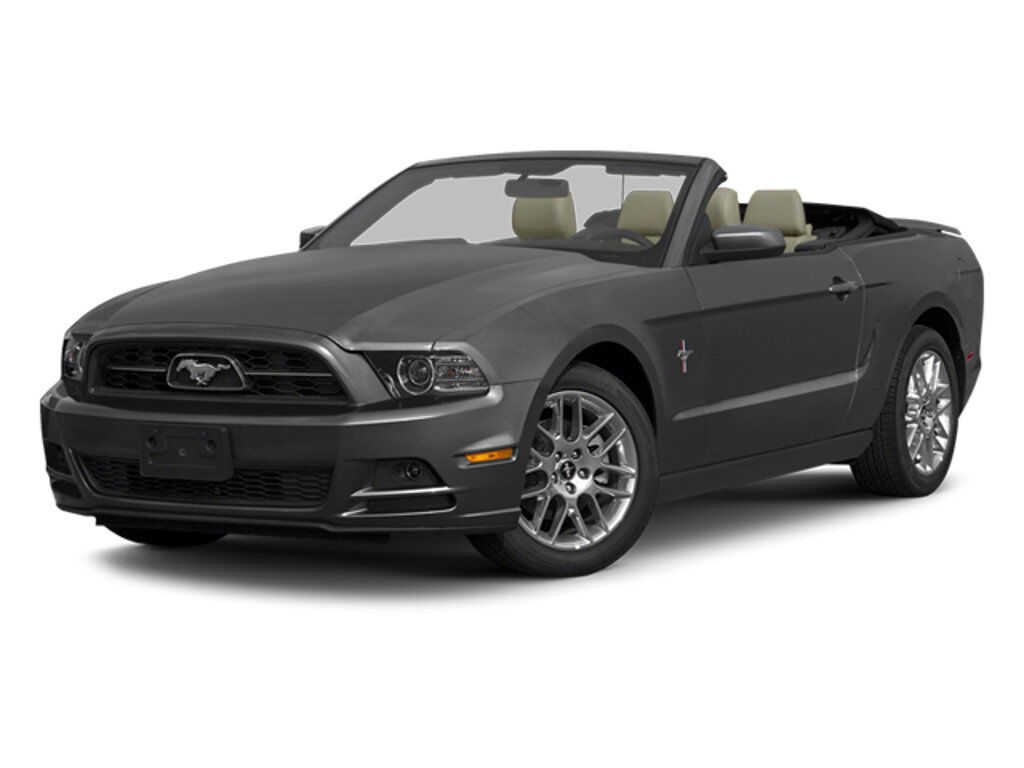 2014 FORD Mustang