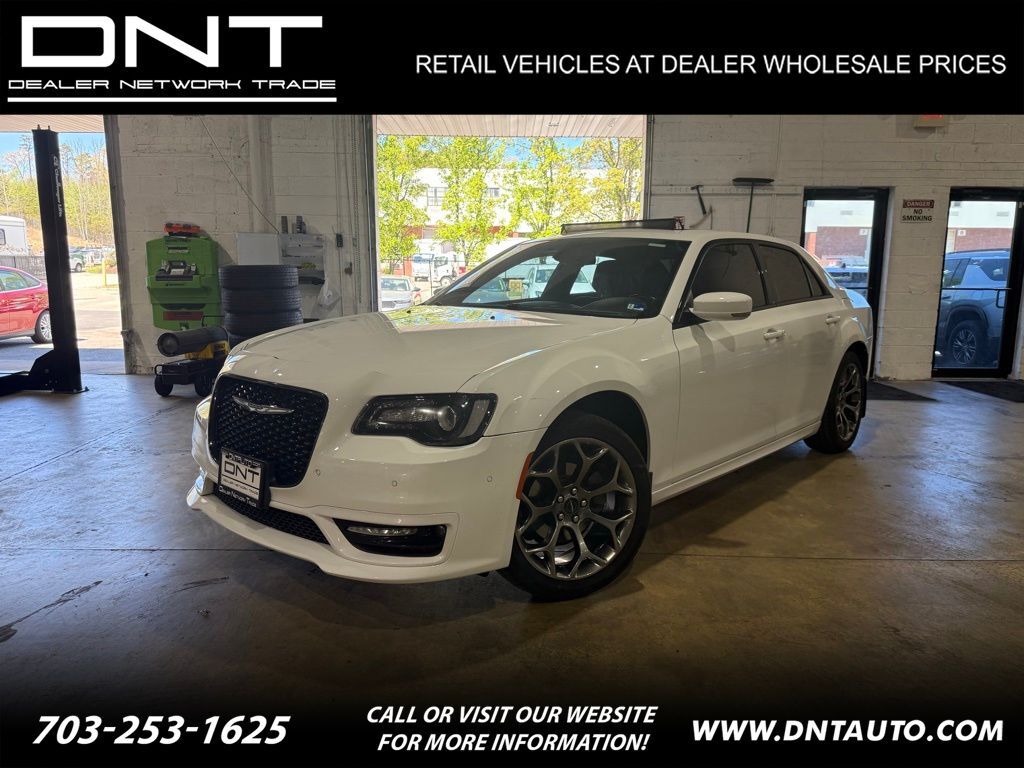 2018 CHRYSLER 300