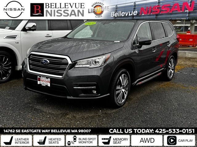 2019 SUBARU Ascent