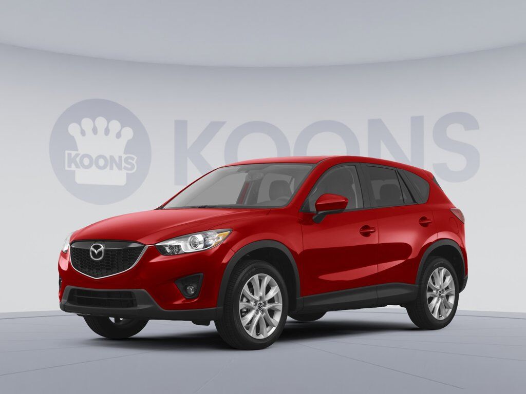 2013 MAZDA CX-5