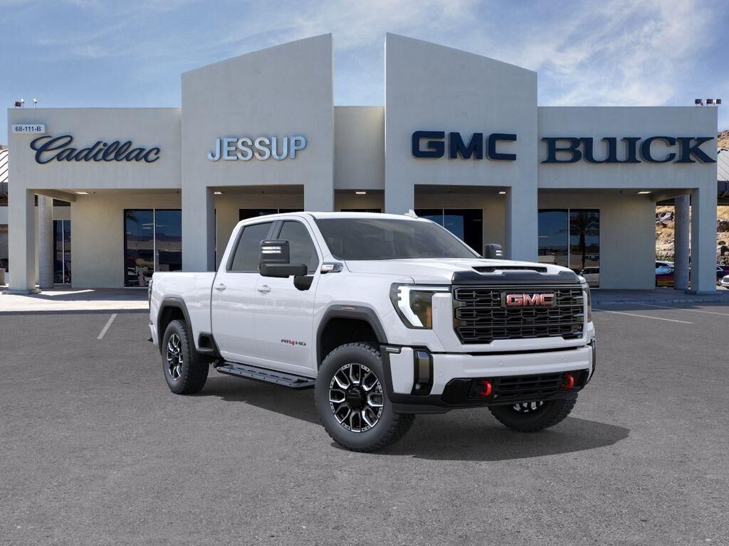 2026 GMC Sierra HD
