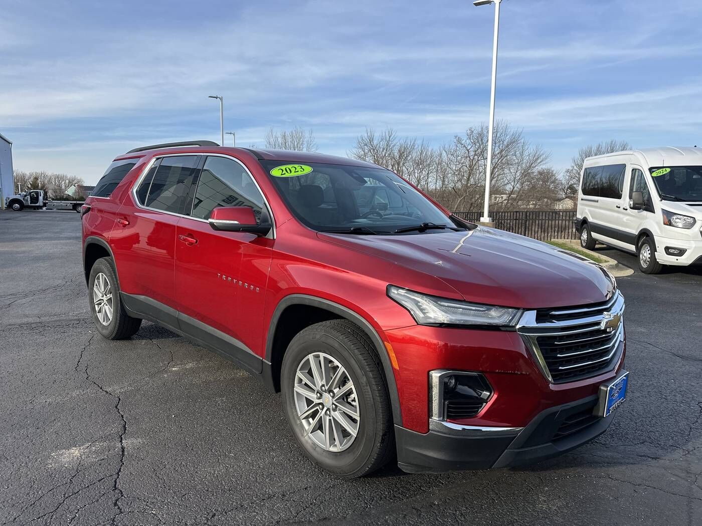 2023 CHEVROLET Traverse