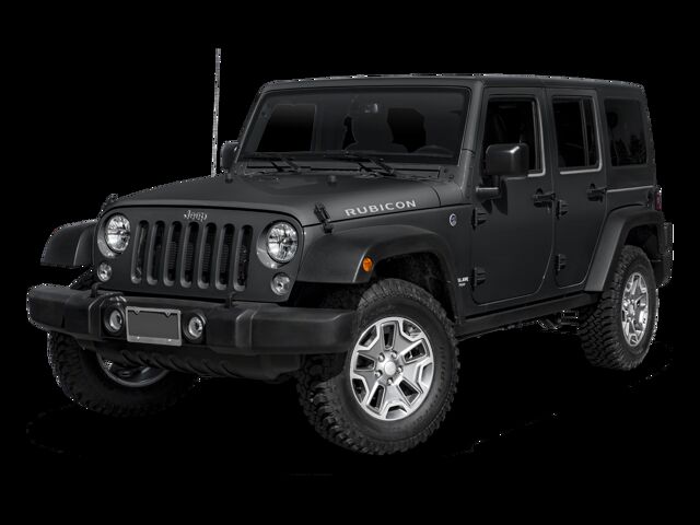 2016 JEEP Wrangler