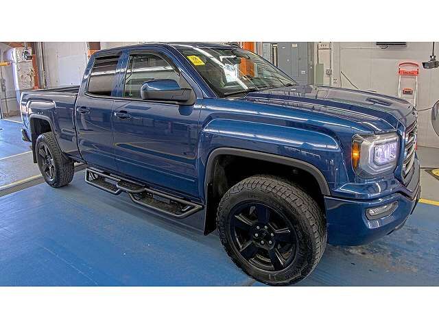 2016 GMC Sierra