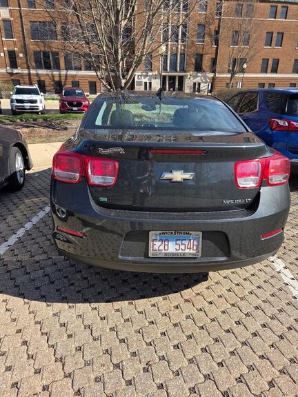 2015 CHEVROLET Malibu