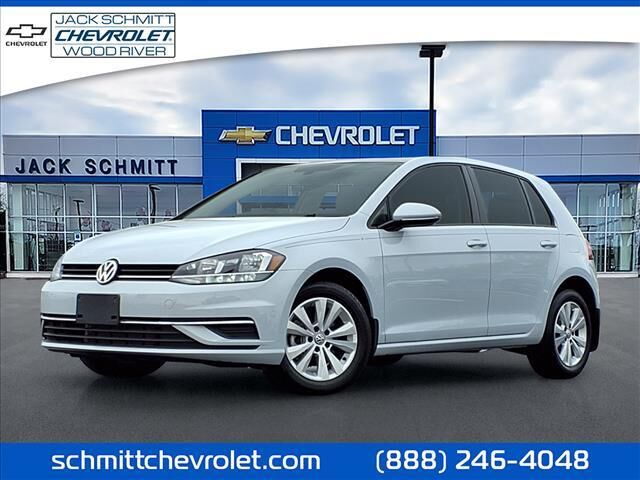 2021 VOLKSWAGEN Golf