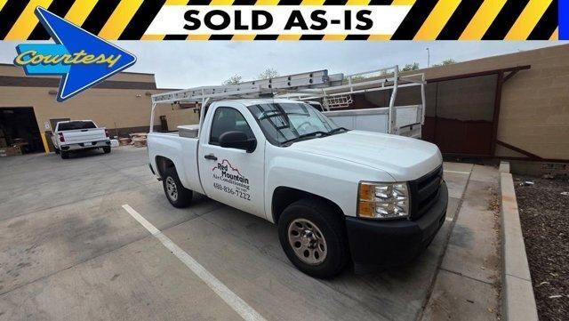 2013 CHEVROLET Silverado