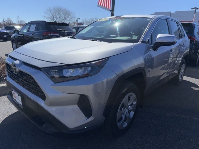 2022 TOYOTA RAV4