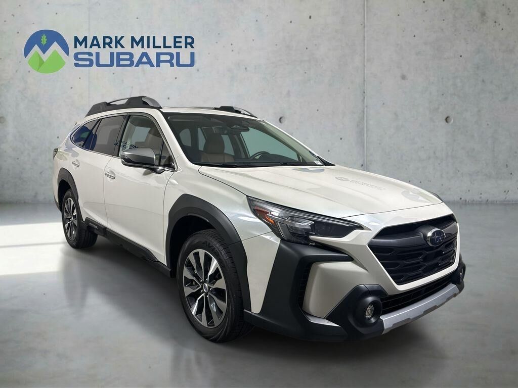 2023 SUBARU Outback