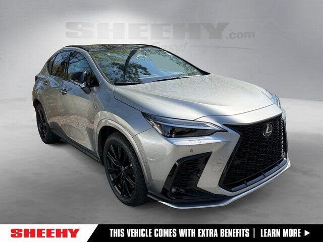 2025 LEXUS NX
