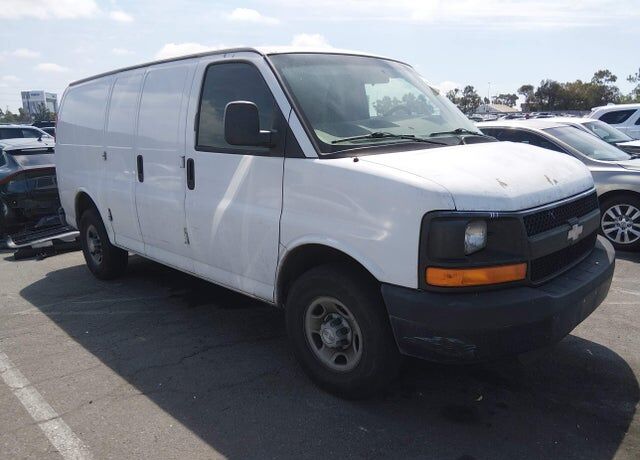 2009 CHEVROLET Express