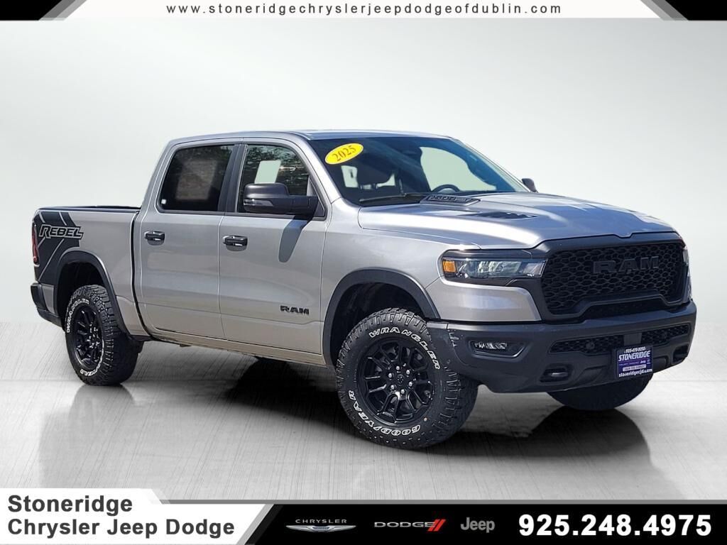 2025 RAM 1500