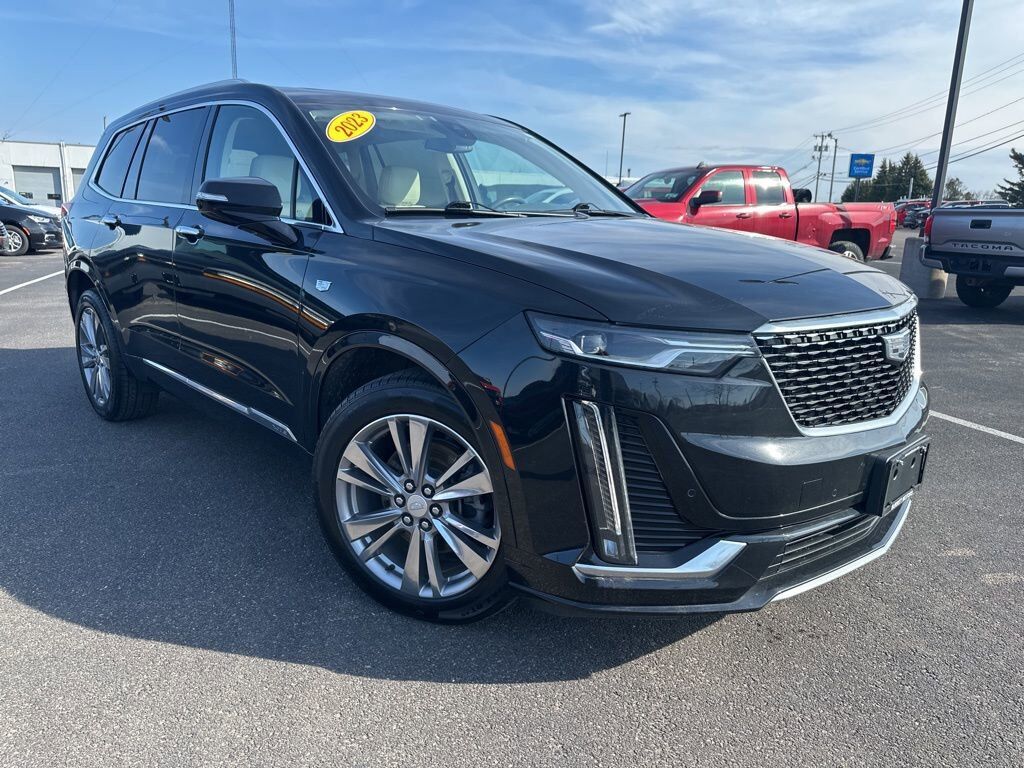 2023 CADILLAC XT6