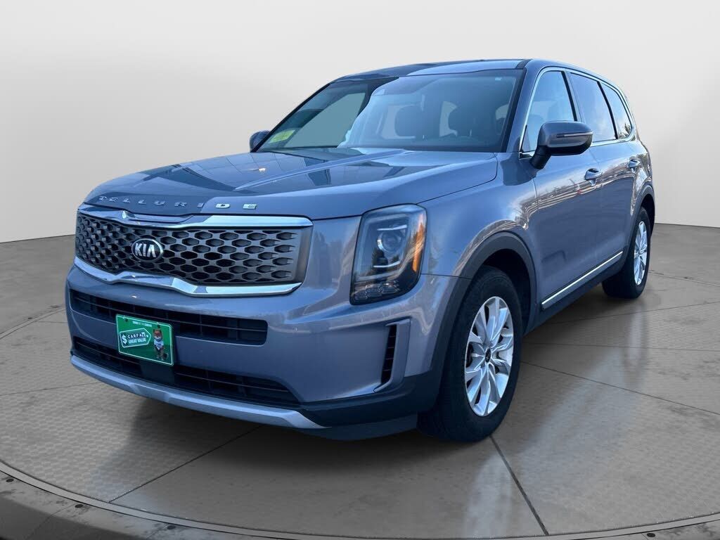2021 KIA Telluride