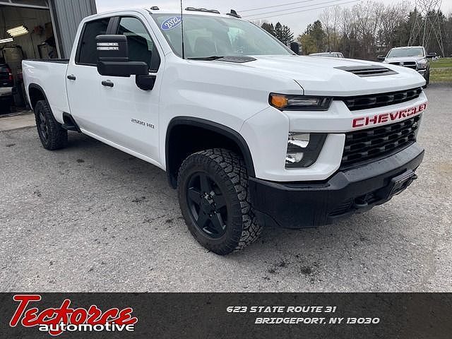 2022 CHEVROLET Silverado