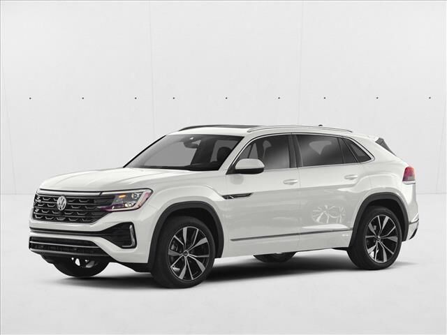 2024 VOLKSWAGEN Atlas Cross Sport 4Motion