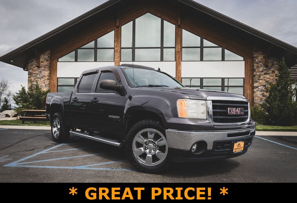 2011 GMC Sierra