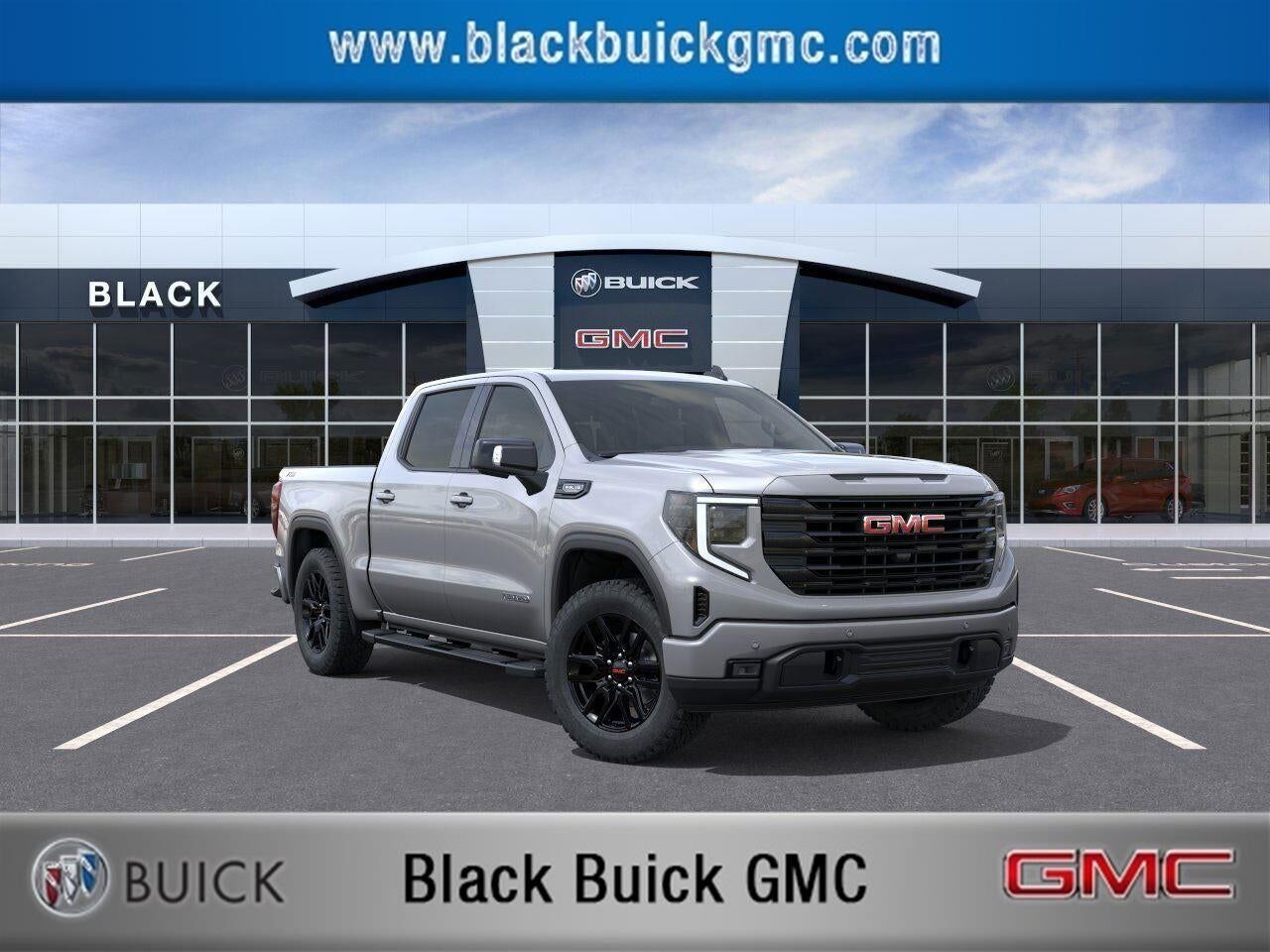 2026 GMC Sierra
