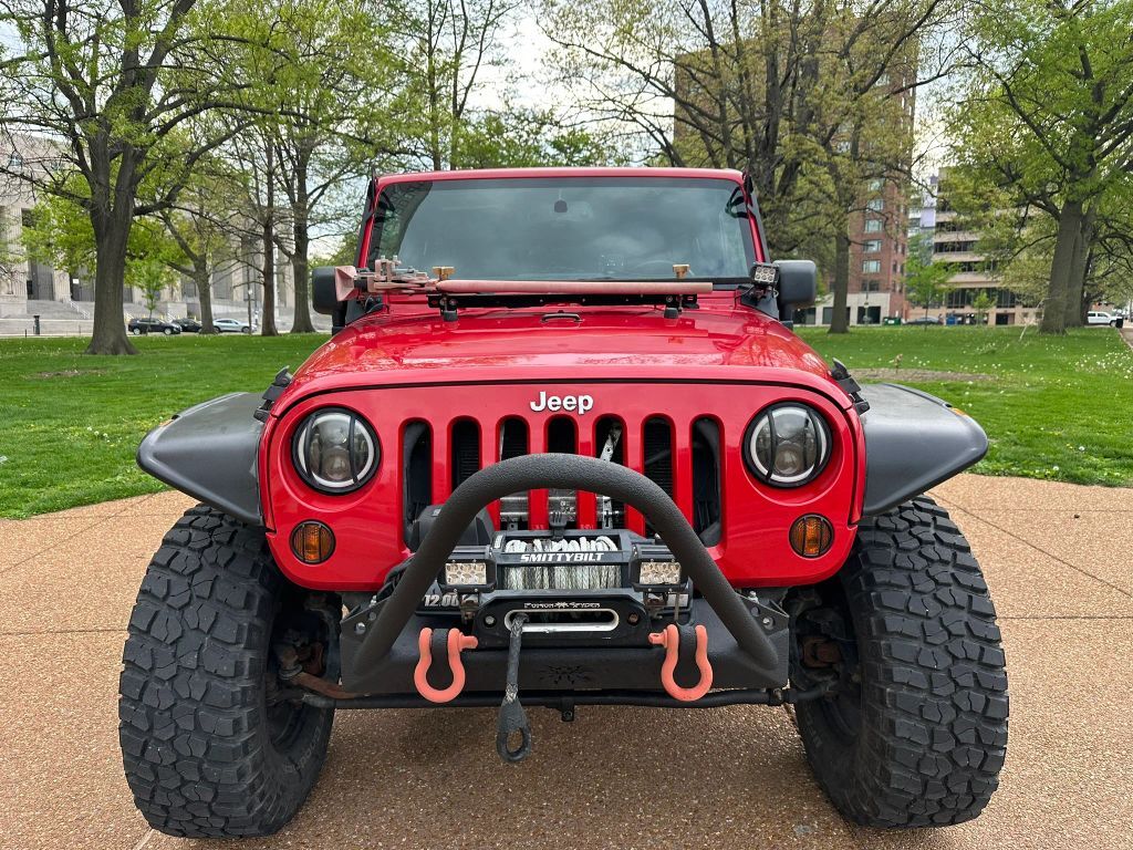 2011 JEEP Wrangler