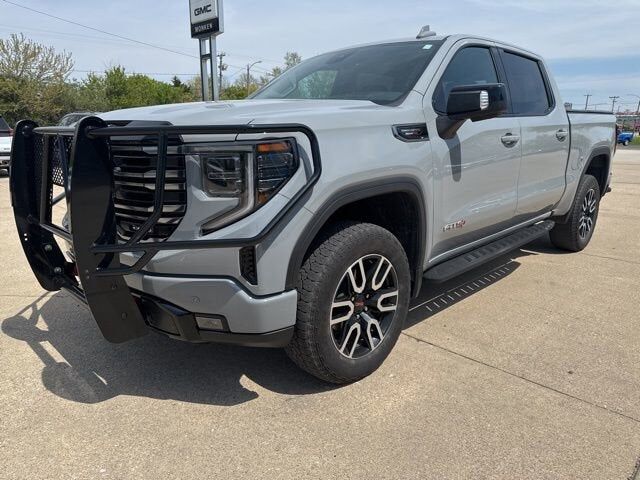 2025 GMC Sierra