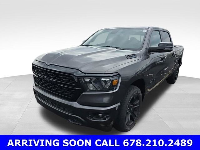 2024 RAM 1500