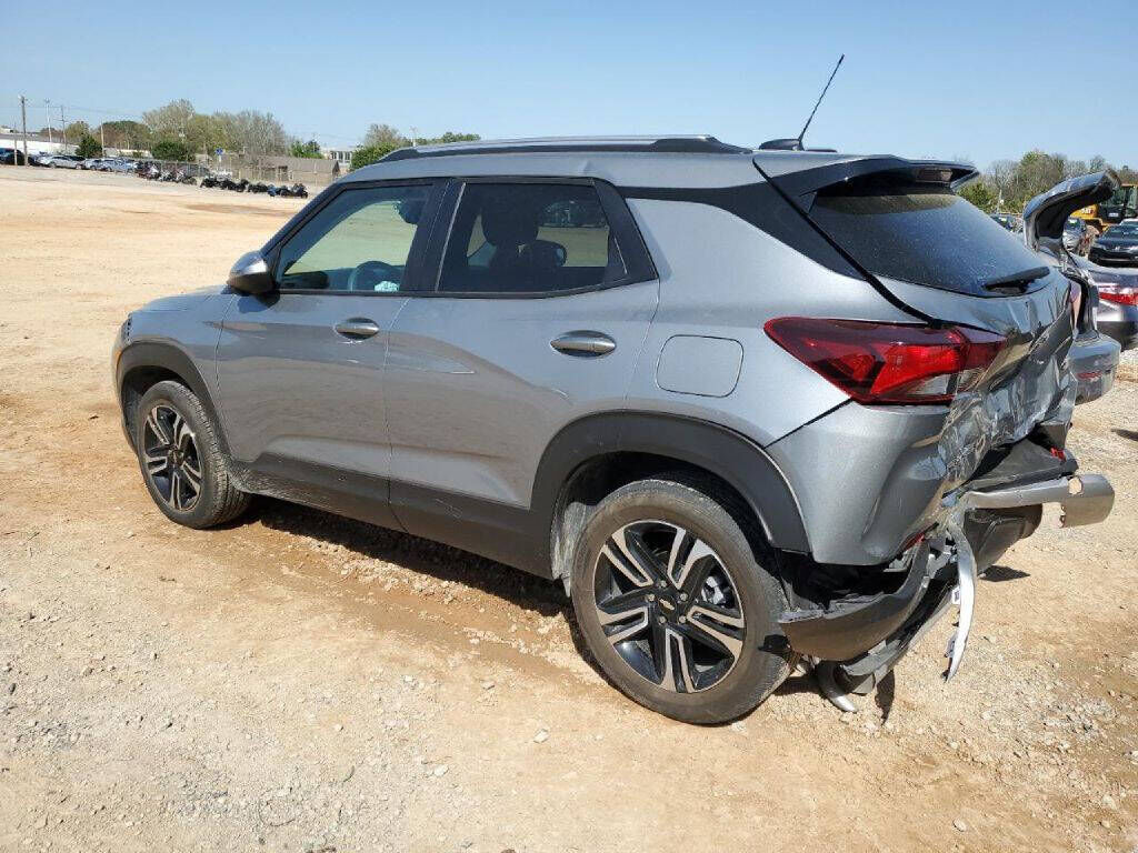 2023 CHEVROLET Trailblazer