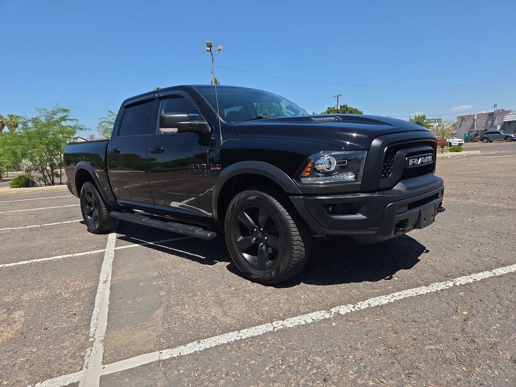 2019 RAM 1500