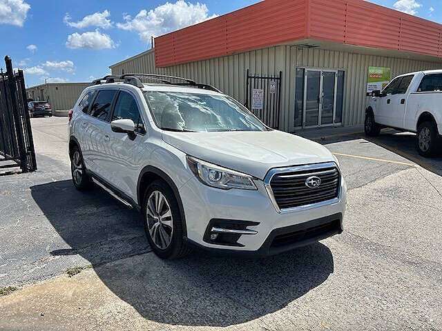 2020 SUBARU Ascent