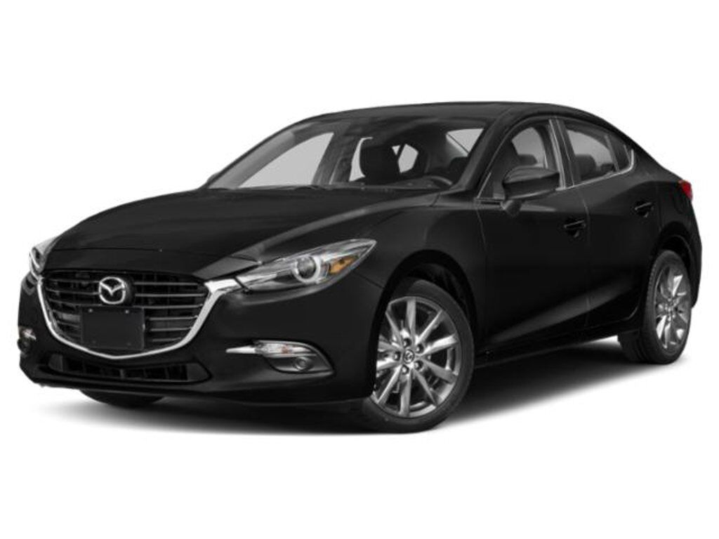 2018 MAZDA Mazda3