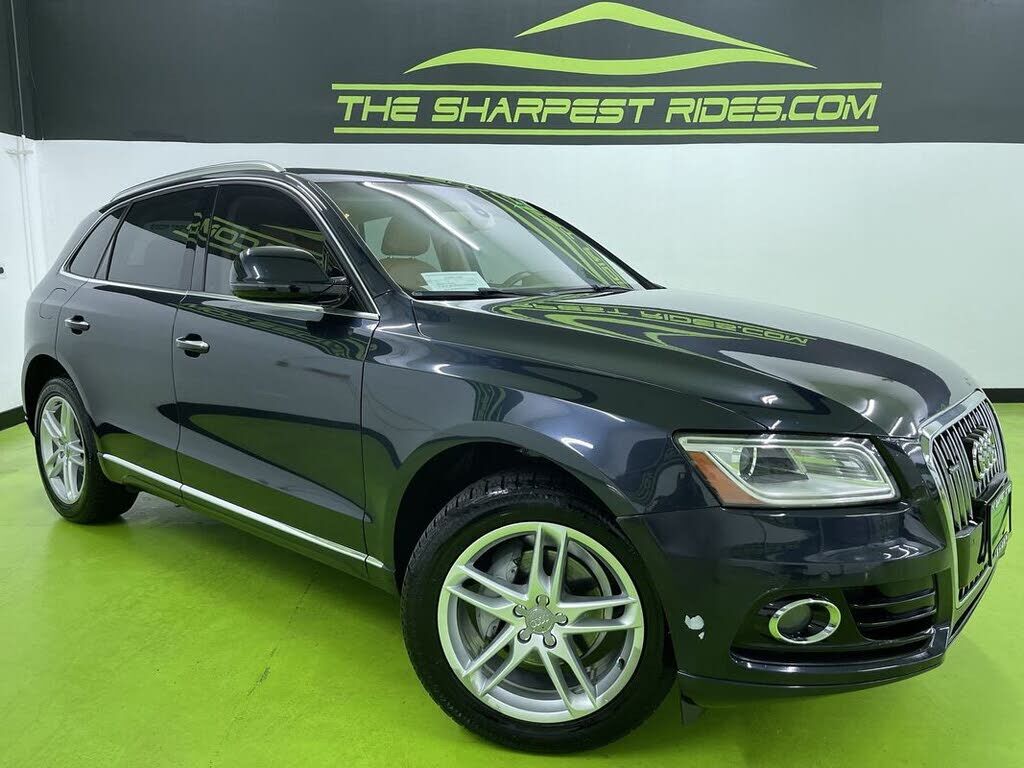 2017 AUDI Q5