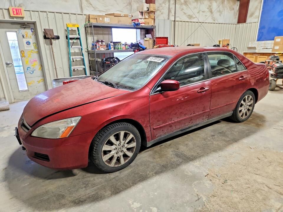 2007 HONDA Accord