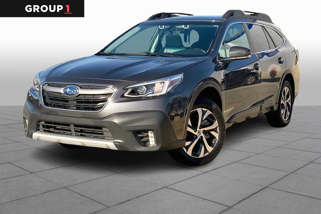 2020 SUBARU Outback