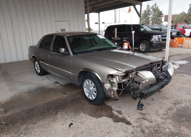 2005 MERCURY Grand Marquis