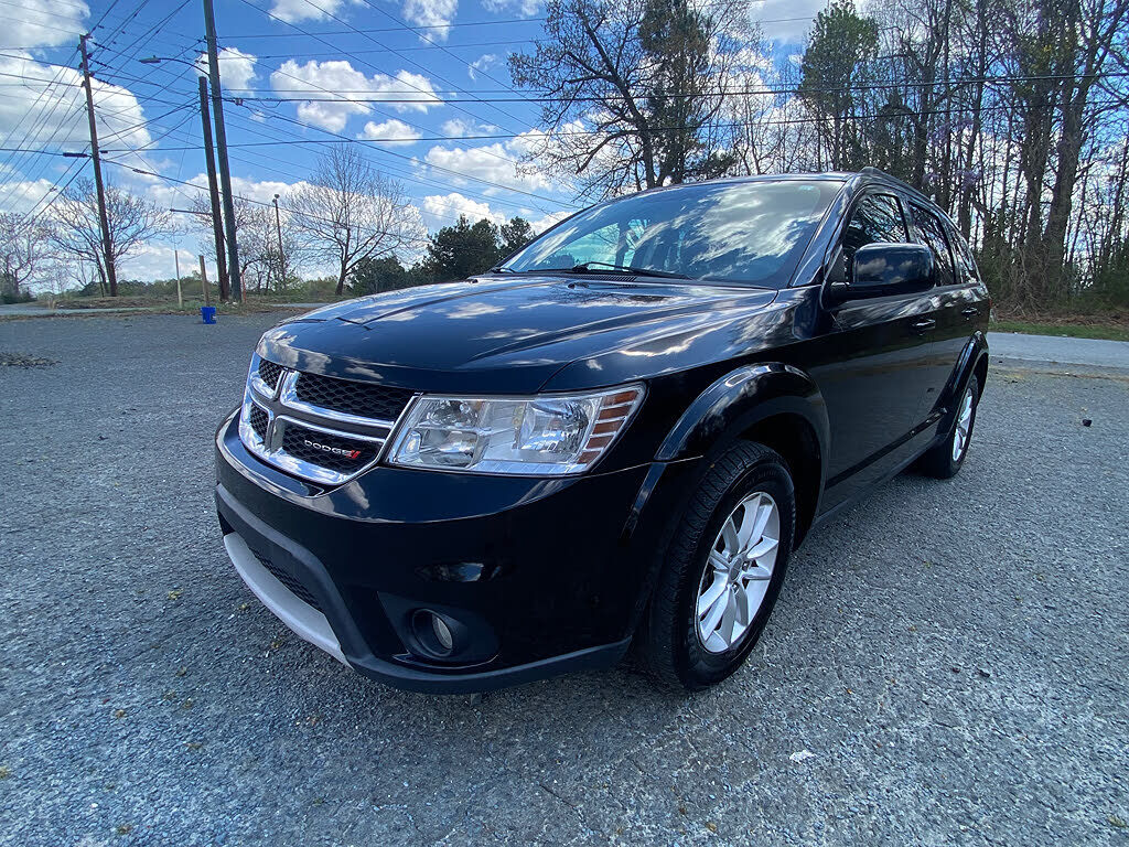 2017 DODGE Journey