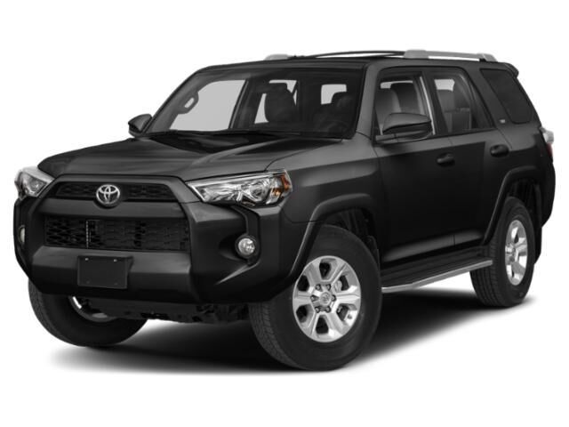 2018 TOYOTA 4-Runner