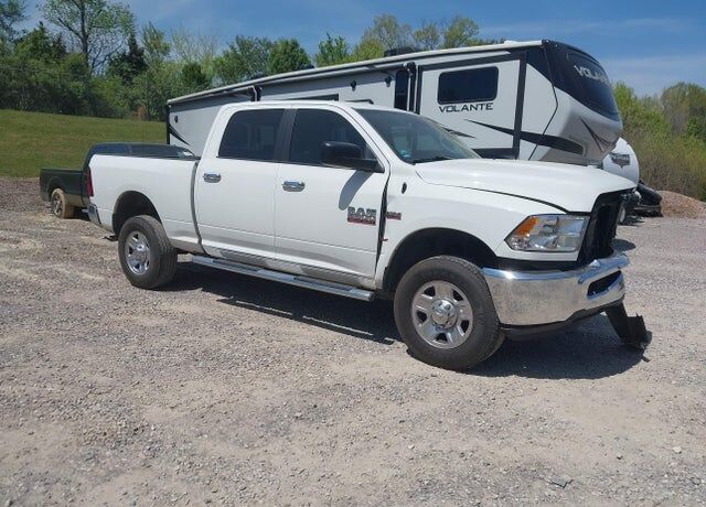 2014 RAM 2500