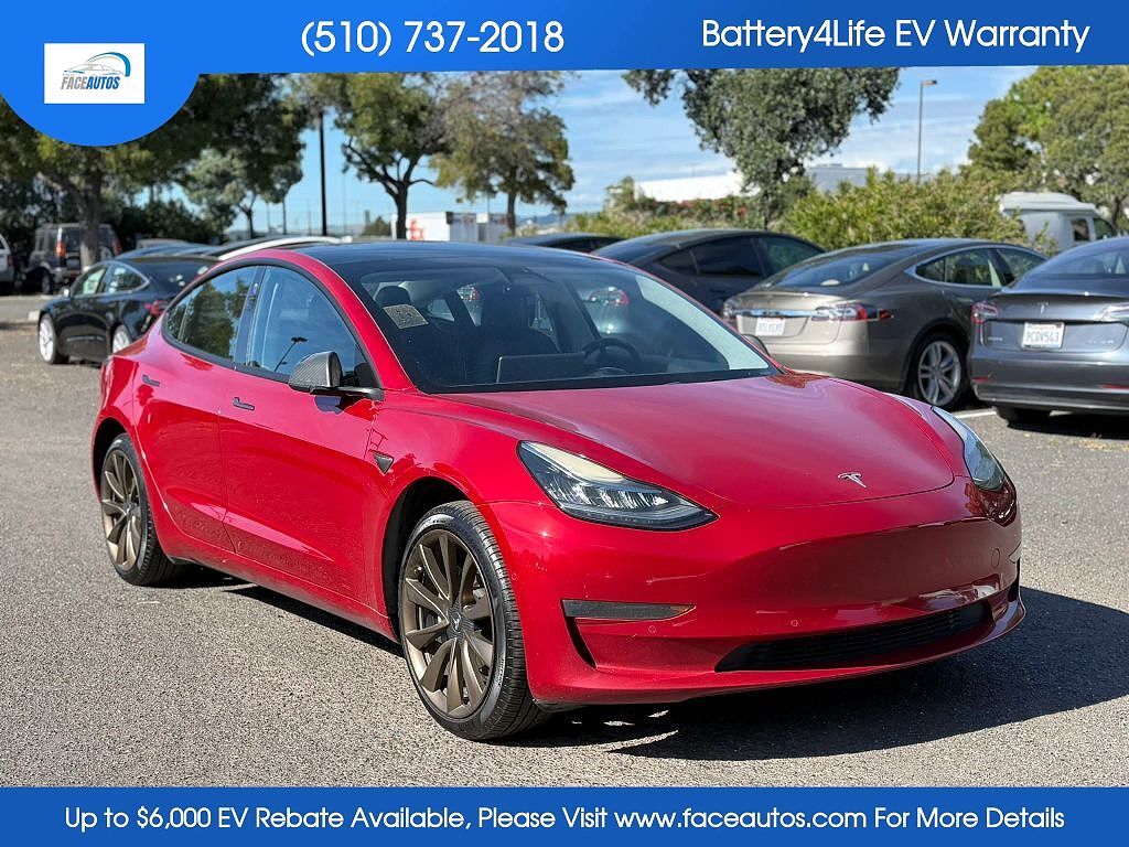 2017 TESLA Model 3